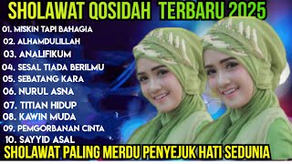 SHOLAWAT QOSIDAH TERBARU 2025‼️ FULL SHOLAWAT QOSIDAH PALING MERDU MENYENTUH QOLBU PENYEJUK HATI