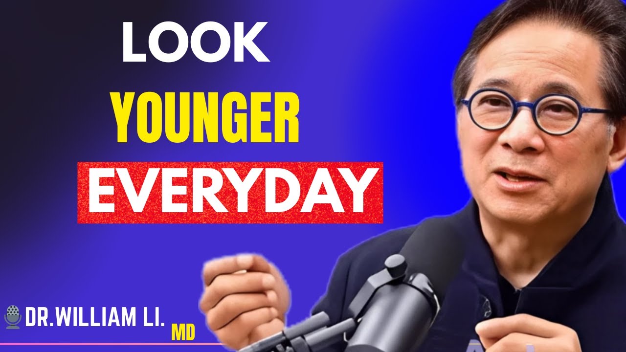 How to Boost Collagen & Repair Your Body for Longevity | Dr. William Li