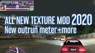 Full Need For Speed Underground 2 - 2020 build V2.0 - NEW OUTRUN METER MOD - 74 FRESH NEW MODS Guide