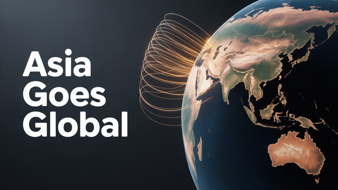 What's Happening in ASIA Now Became GLOBAL News? 