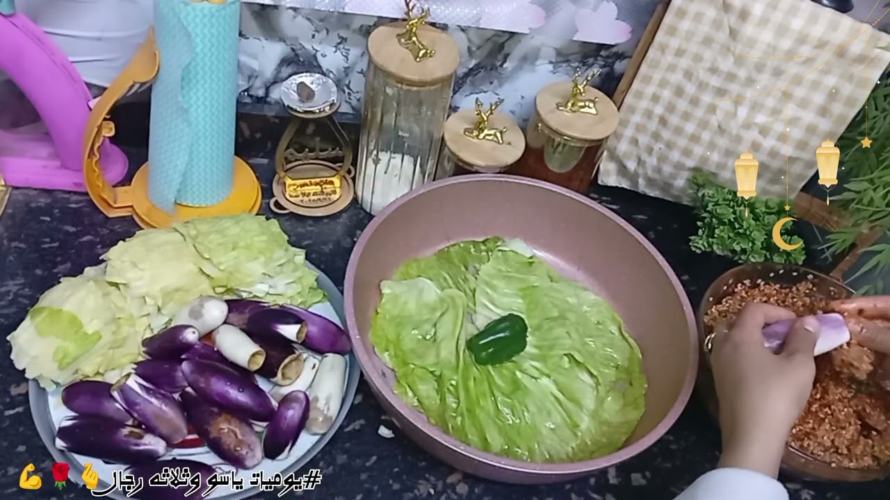 روتين مسائي 👌 ولو لسه مختمتيش المصحف  تعال اقول لك ازاي تختميه مرتين في 12 يوم🤲🌹