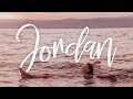 THE DEAD SEA AND EXPLORING AROUND PETRA | Jordan My Love