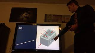 Phineas Ulmishek-Anderson DP3 Presentation (Team 03, Dry Shoes)