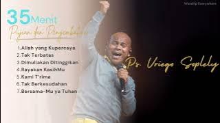 35 Menit Memuji dan Menyembah Tuhan by Ps. Vriego Soplely feat GSJS Worship, Pakuwon Mall