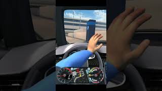 Taxi Sim 2022 Evolution | Maserati Quattroporte GTS Driving | Short #62 | Alpha Android Games screenshot 2
