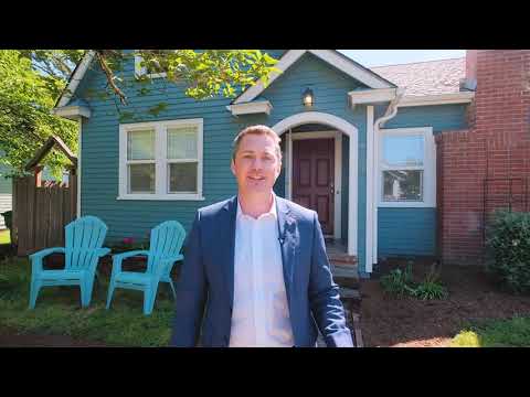 1790 High ST, Salem, OR home video tour