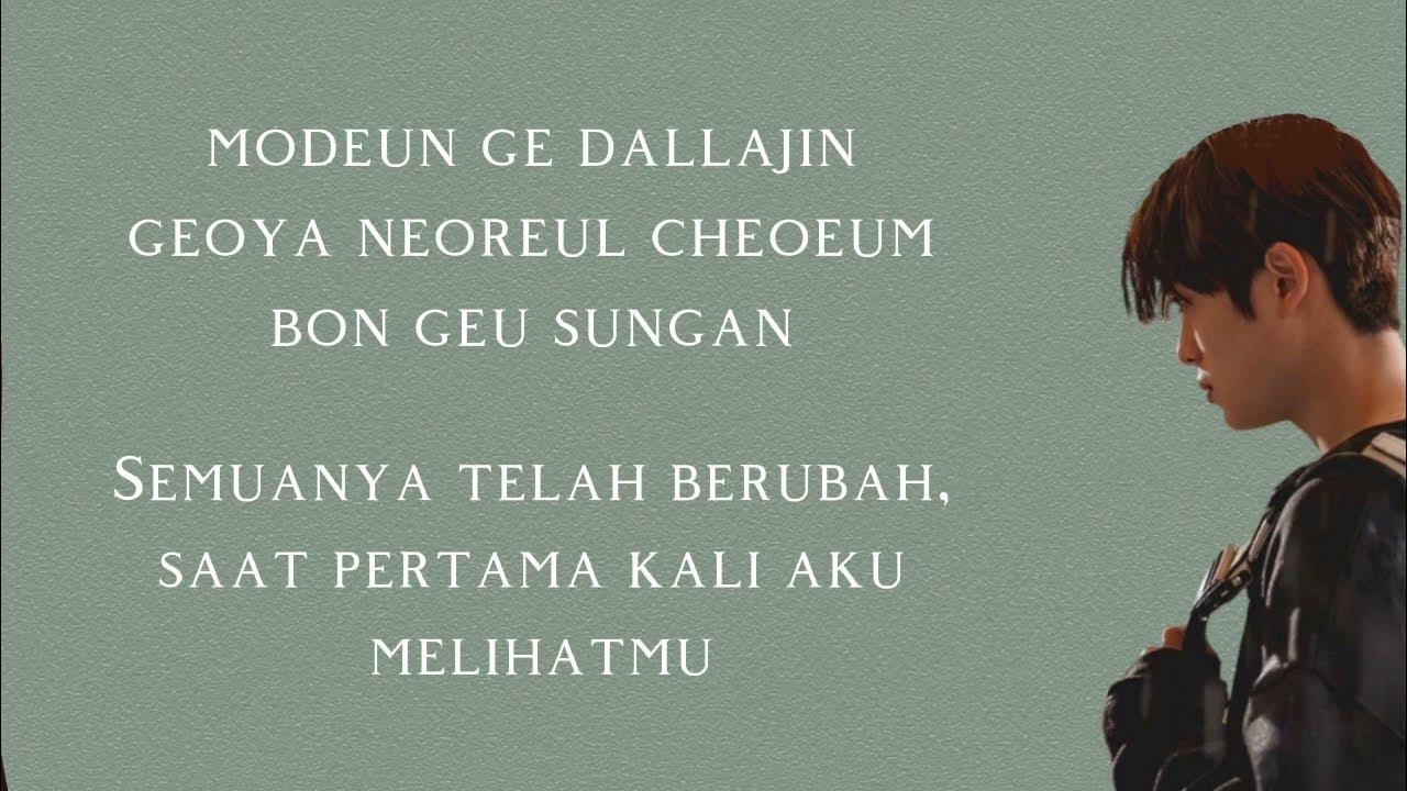 Something wrong By Hyesoo & Jaehyun ( NCT ) ( easy Lyrics + Terjemahan ) Dear.M Ost Something wrong By Hyesoo & Jaehyun ( NCT ) ( easy Lyrics + Terjemahan ) Dear.M Ost