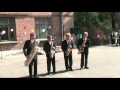 The Pink Panther - Saxophone Quartet LaDoS