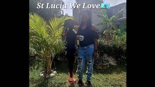 Vacation Vlog in🇱🇨St Lucia Good Vibes Clothes Washing Lets Chit Chats