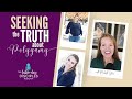 Seeking the truth about polygamy part 1 with michelle stone