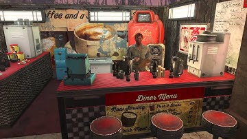 Fallout 4 I Spectacle Island I  Work in Progress I Building with Mod