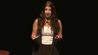 Eating Your Mood | Christy Grenon | TEDxUBCO screenshot 4