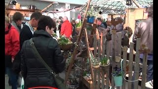 "Garten-Frühling-Lebensart" in den Hessenhallen