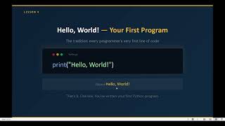 Never Coded Before Start Here! | Python Programming Basics
