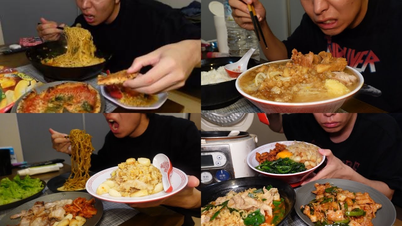 【一気見】2025年俺の体を破壊した飯大集合！