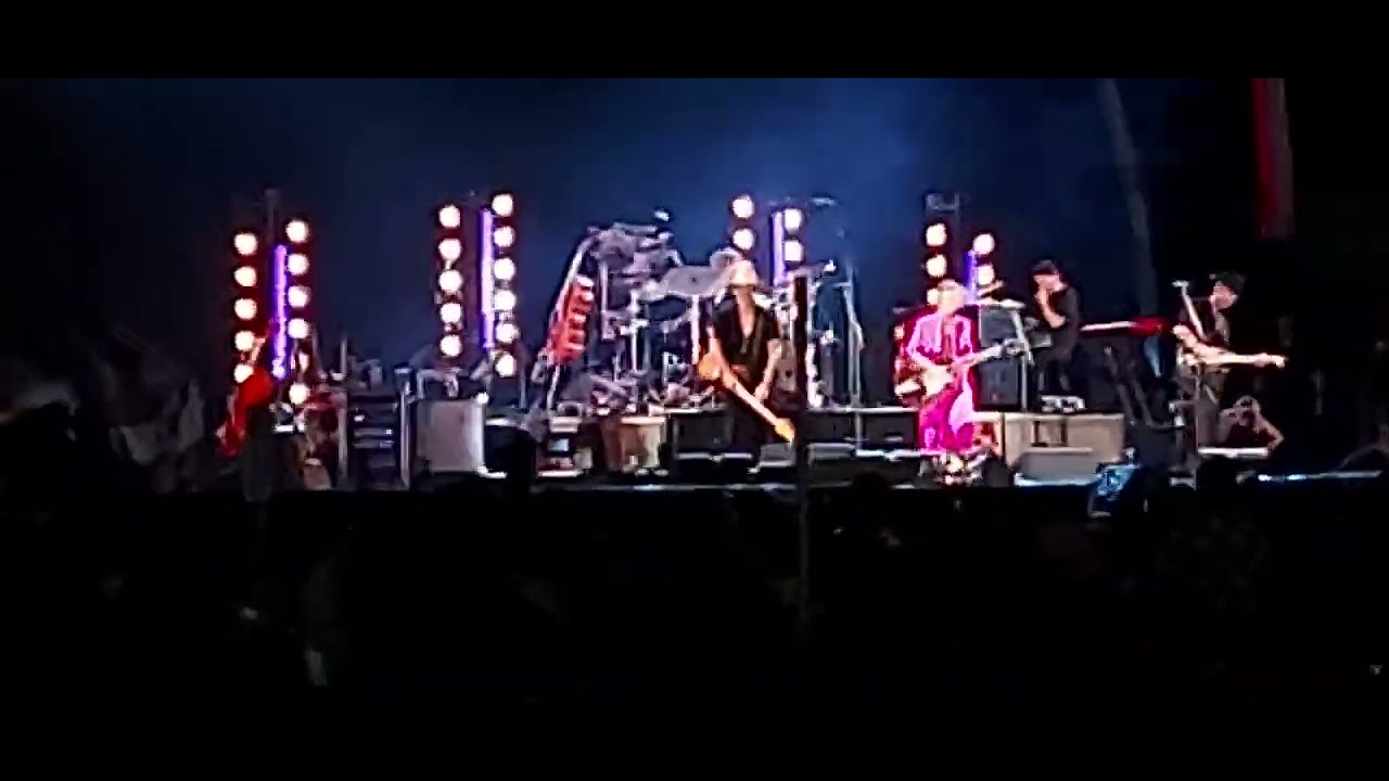 Brandi Carlile Wild Horses Snapdragon Stadium San Diego Oct 3, 2023