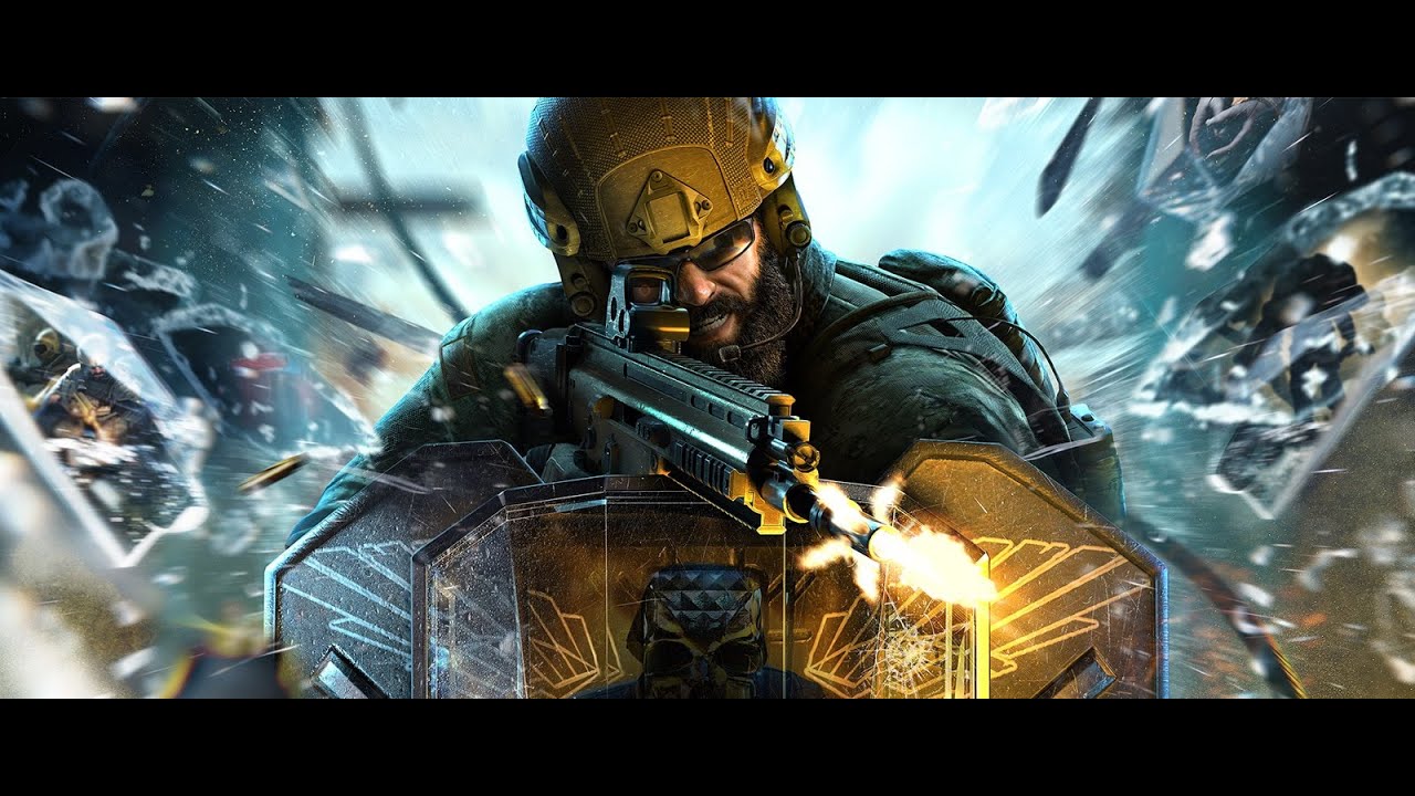 🔴LIVE - BIGGEST Rainbow Six Siege Update Ever Is Here! - YouTube
