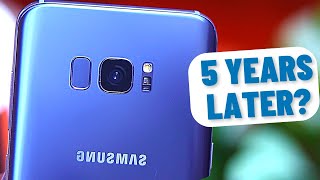 Forgotten Tech: Galaxy S8+ Review by Jordan Floyd 223 views 2 years ago 10 minutes, 46 seconds