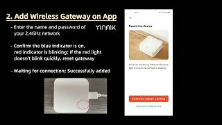 How to Connect Tuya Smart App of YK-S03 Pool Monitor ! screenshot 3