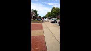 Caught On Cell Phone St. Louis Police Officers Shoot And Kill 25 Year Old Man