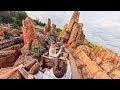 Big Thunder Paris On-Ride POV | Fastest and Tallest Version