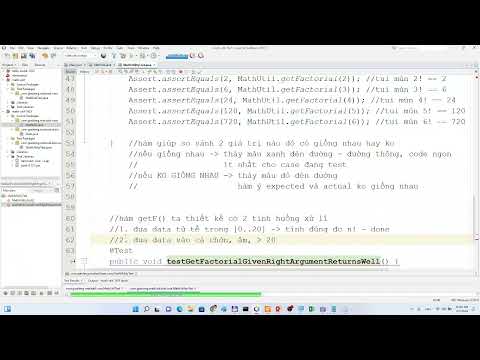Video Nhập môn Kiểm thử phần mềm (Software Testing) | Bài... - youtube