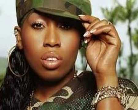 Missy Elliott - Shes a bitch - Mysza remix - YouTube