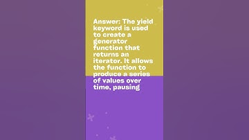 Python Interview Questions #19