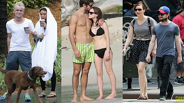 Is Ginny and Harry married in real life?