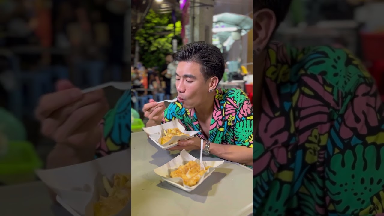 โรตีอินเตอร์บางลำพูใส้เน้นๆ 🤤😋