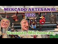 TIANGUIS ARTESANAL URUAPAN 2022 MICHOACAN - Cultura Purépecha