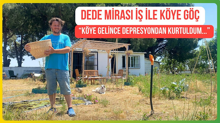 28 Bin TL'ye Ev Aldı ve Köye Yerleşti | HİKAYEYE İNANAMAYACAKSINIZ! Tüm işleri bırakıp SEPET YAPMAK!