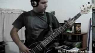 Sandra Nasic - Right Lane Cover Bass - Cobyte