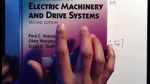 Steady State Rotor Reference Frame PMSM Models