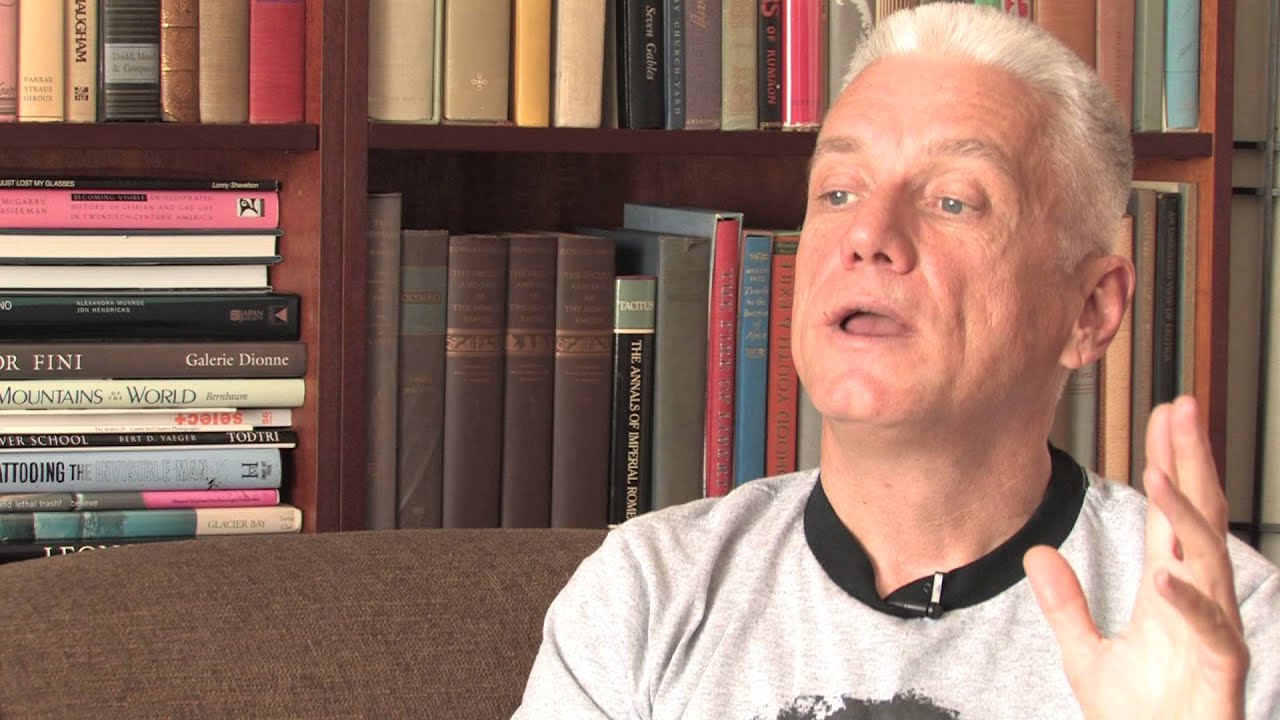 REMEMBERING HARVEY MILK - Interview with Dan Nicoletta