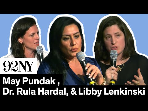 May Pundak and Dr. Rula Hardal in Conversation with Libby Lenkinski: Israel and Palestine — A Land for All