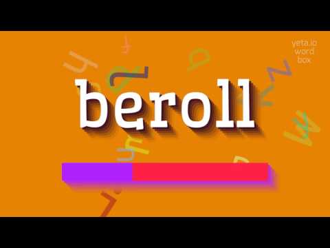 How to say