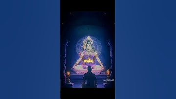 Aadi Anant Shiv Yogi Mahadev | shiv ji status | bholenath status | mahakal status | Mahadev status