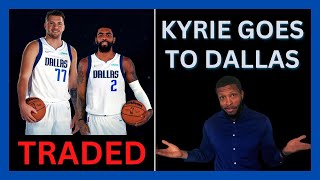 Kyrie Irving&#39;s Mavericks Trade: A Blueprint for Building Wealth and Financial Freedom