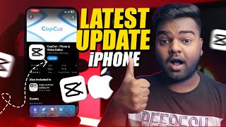 Famous Capcut Pro Latest UPDATE in iPhone From Appstore | How to Update Capcut Pro in iPhone | Appstore Wealth