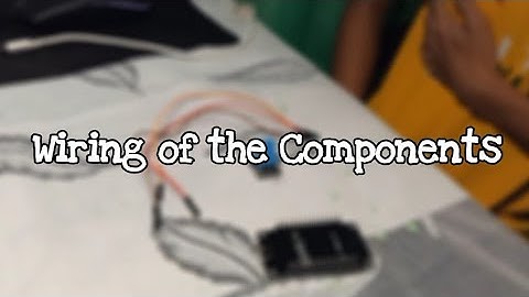 Nodemcu and DHT11 Sensor (IoT Device) with Thingspeak Database