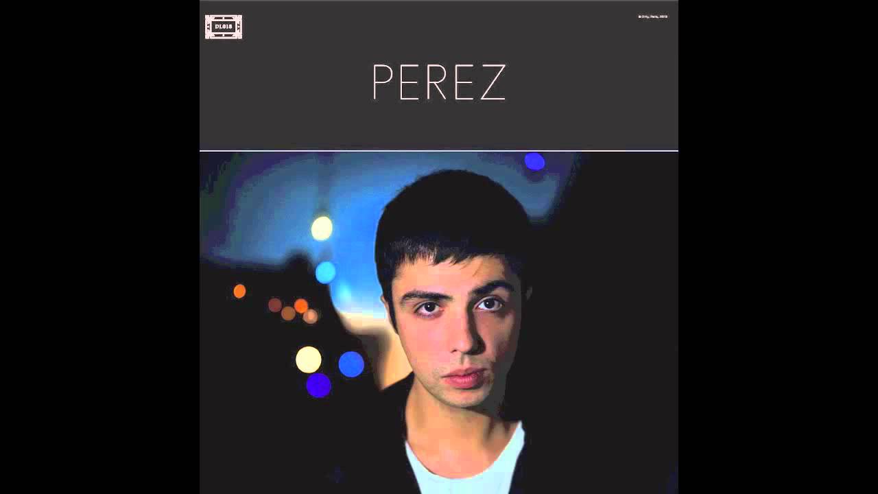 PEREZ - Le prince noir