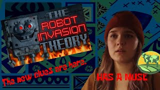 The Robot Invasion Theory - THE CLUES | TheMuseARG