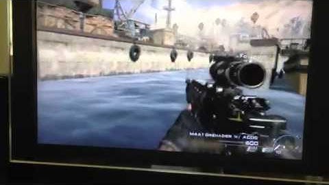 Mw3 campaign glitches: out of return to sender