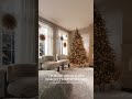 #3dsmax #coronarender #3danimation #christmastree #christmas #interiordesign #archviz