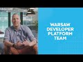 Shaping the future of dev world  snowflake developer platform team in warsaw
