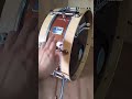 Bumbo custom double slim iL drums