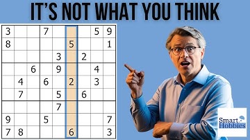 SECRETS To Spotting Sudoku XY-Chains