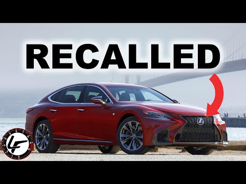 Vídeo: Meu Lexus tem um recall?