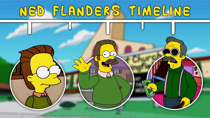 The Complete Ned Flanders Timeline